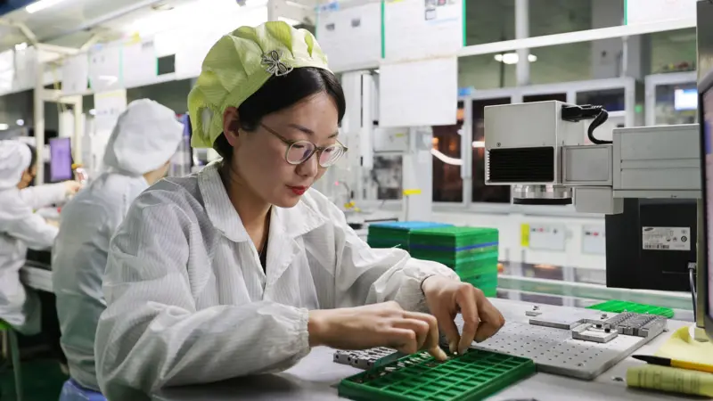 China utilizó a Apple para superar a EE.UU. y convertirse en líder global de tecnología