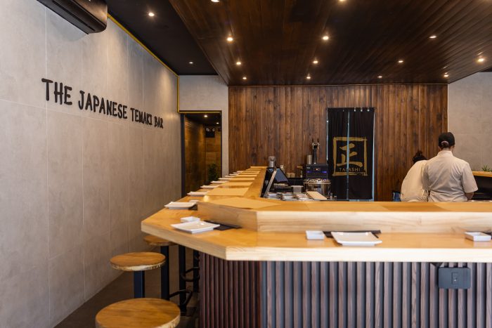 Tadashi: enamorarse de Japón a través de un temaki