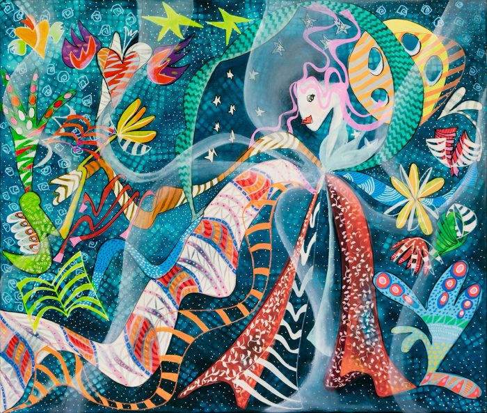Muestra “Magia y color” en GAM
