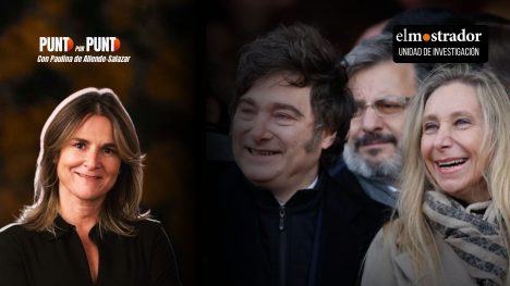 El “Zafarrancho”: los otros audios secretos en la trama de corrupción en Argentina
