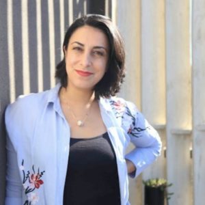 María Gracia Sandoval