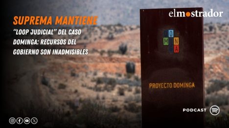 Suprema mantiene “loop judicial” del caso Dominga: recurso del Gobierno declarado inadmisible