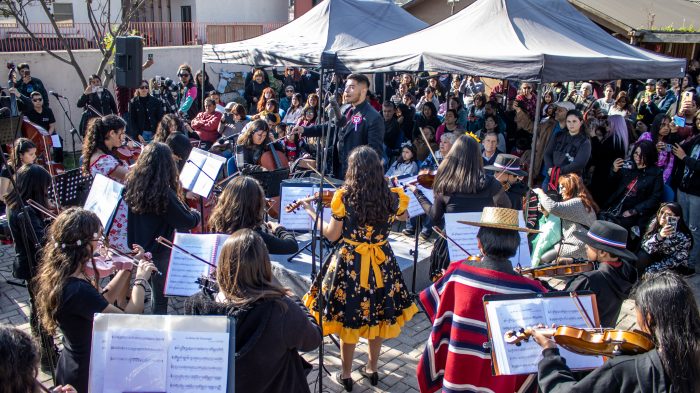 Concierto de Fundación Filarmónica de Coquimbo
