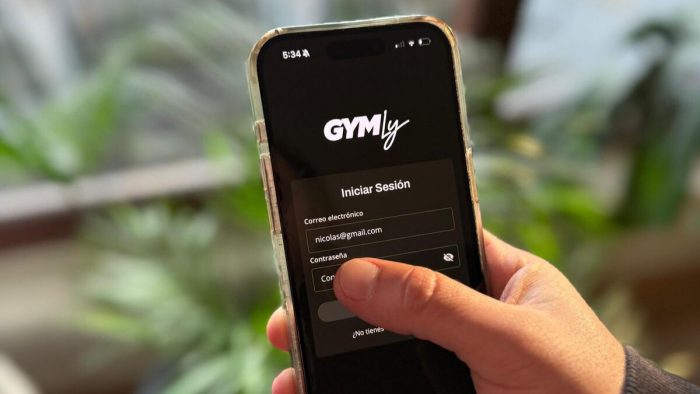 Fitness digital: joven chileno premiado por Apple crea app para transformar la gestión de gimnasios