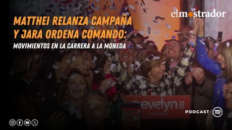 Matthei relanza campaña y Jara ordena comando: movimientos en la carrera a La Moneda
