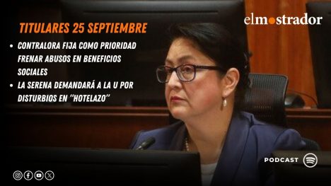 Contralora Dorothy Pérez fija como prioridad frenar abusos en beneficios sociales