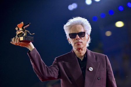 Jarmusch conquista un inesperado León de Oro en el Festival de Venecia