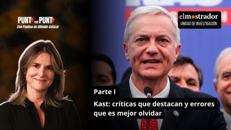 Kast: críticas que destacan y errores que es mejor olvidar