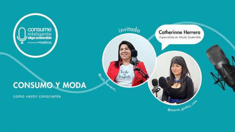 Consume inteligente, Elige sostenible: Consumo y moda, cómo vestir consciente