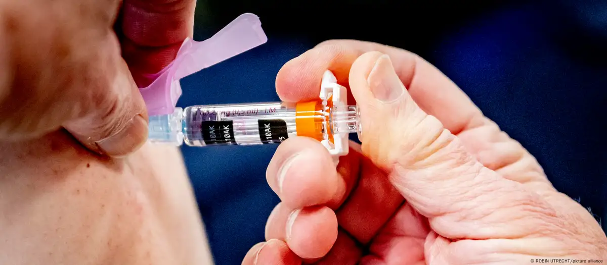 Mitos sobre la vacuna contra el VPH desmentidos en Pakistán