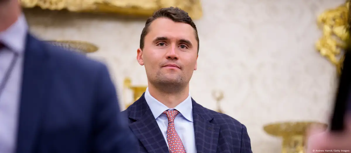 "Era admirado especialmente por mí": Trump confirma muerte de Charlie Kirk tras ataque en Utah