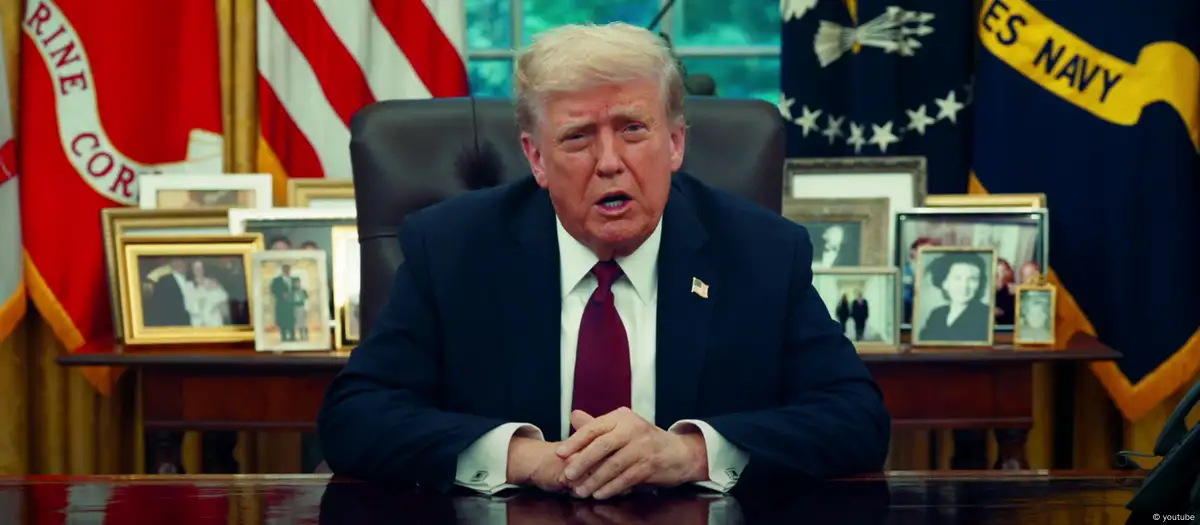 Trump informa: nuevo ataque contra lancha con “narcoterroristas de Venezuela” deja tres muertos