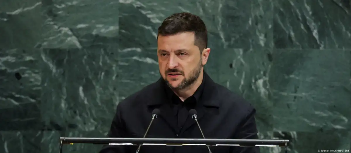 Zelenski: ser miembro de la OTAN no garantizaría la seguridad