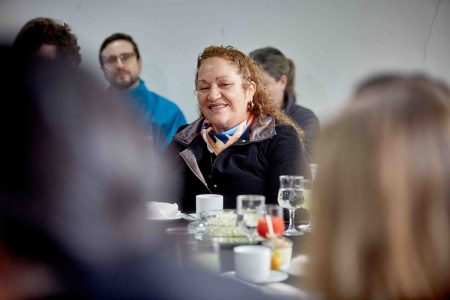 Hilda Peña: “Graduarme de cuarto medio a los 63 es mi gran logro”