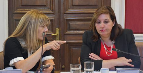 El Maule sin Rincón: oficialismo se ilusiona con duplicar su representación senatorial en la región