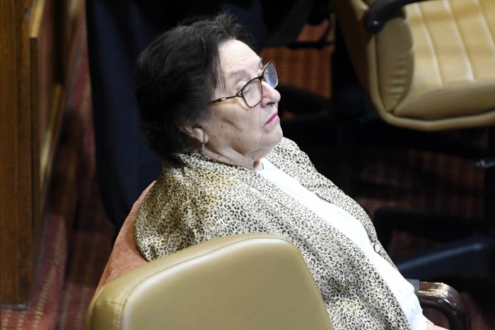 Cancillería condena dichos “xenófobos” de diputada Cordero en contra de los bolivianos