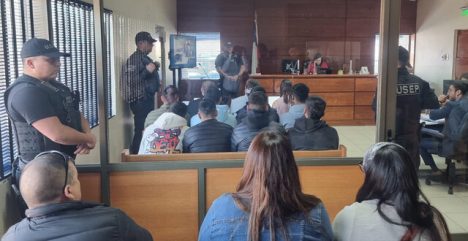 Excadetes de Cobreloa acusados de violación grupal liberados por "falta de diligencia" de fiscal