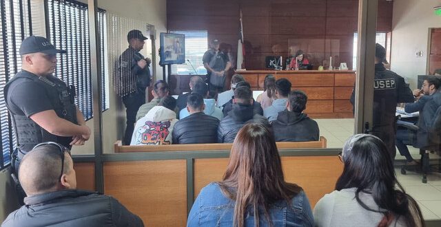 Excadetes de Cobreloa acusados de violación grupal liberados por “falta de diligencia” de fiscal