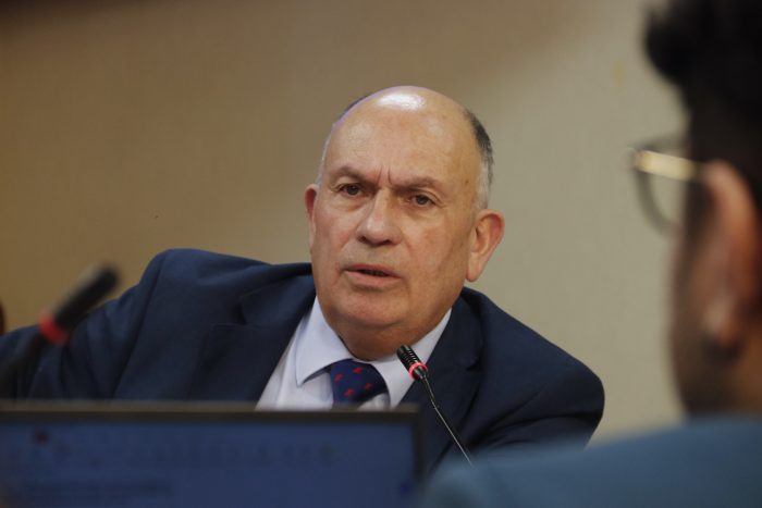 Corte de Apelaciones acepta solicitud de desafuero en contra del diputado Sergio Bobadilla (UDI)