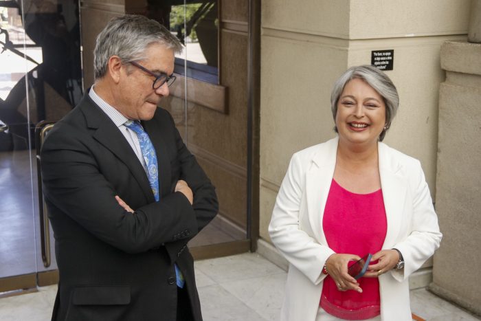 Marcel confirma respaldo a Jeannette Jara, pero “con una aprensión”: el rol de PC