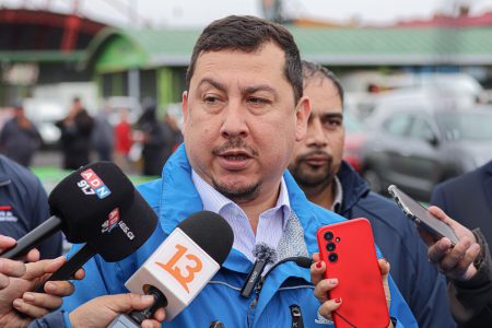 DC acusó al alcalde de Concepción de contratar a militantes PSC en la municipalidad