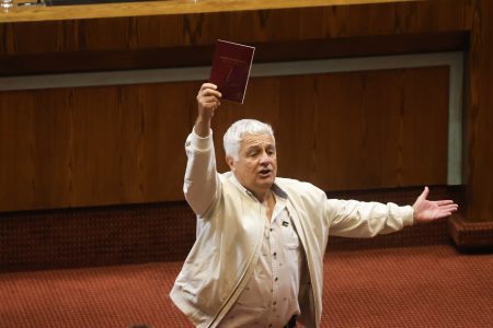 Delincuentes roban domicilio del diputado Hernán Palma (FRVS)