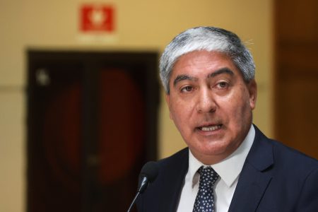 Diputado Leal (UDI): si Matthei sigue subiendo en encuestas, "los primeros se van a poner nerviosos"