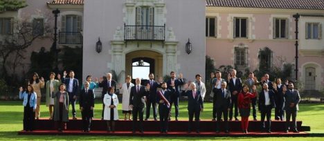 Foto incompleta en Cerro Castillo: FRVS se resta de cónclave que busca ordenar filas por Presupuesto