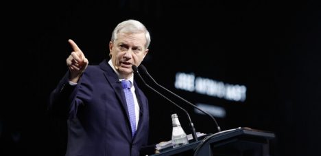 Kast se alegra con renuncia de Vidal a TVN: "Estaba interviniendo en la elección presidencial"
