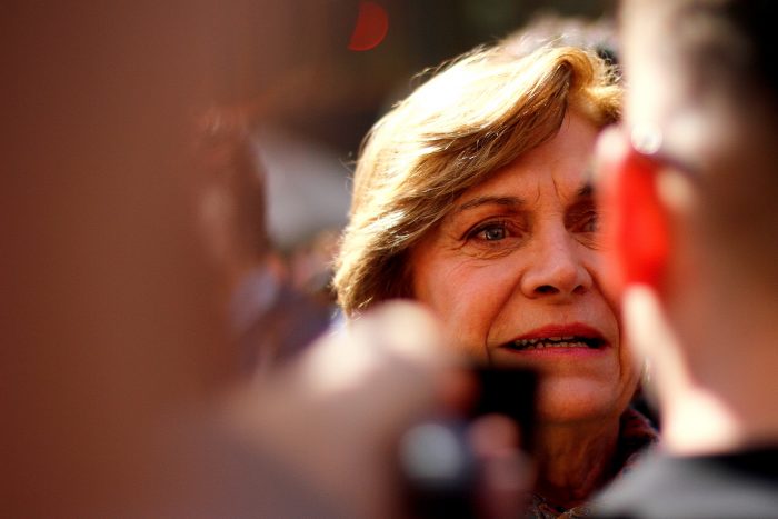 Matthei y campaña de odio en su contra liderada por Patricio Góngora: “Yo lo denuncié”