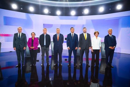 Lo que dejó el debate: Jara criticó formato, Matthei se distanció de Kast y se tomaron selfies