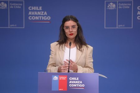 Vocera Vallejo: críticas al Presidente Boric por discurso ONU son "falta de respeto a la soberanía"