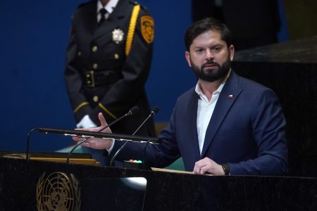 Presidente Boric viajará a Corea del Sur para participar en la cumbre anual del foro APEC