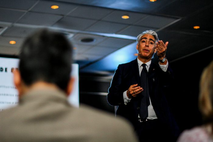 ME-O lanza plan económico de su gobierno “mediador”: busca enfrentar crisis de inversión