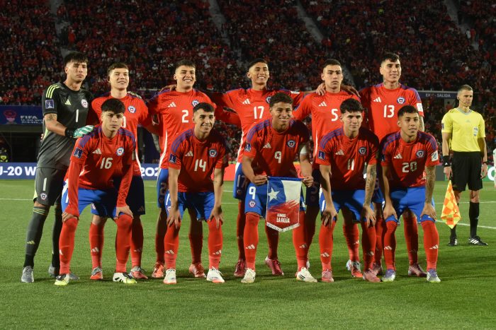 La verdadera prueba de fuego: Chile se mide ante Japón por el Mundial Sub 20