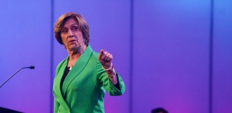 Matthei toma palco en el cruce Presidente Boric-Kast: “No es corrupción”