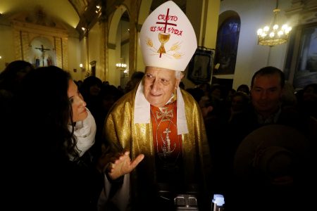 Fallece a los 85 años Alejandro Goic, obispo emérito de Rancagua