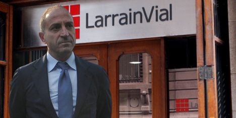 El golpe a la reputación de LarrainVial por fondo creado para Antonio Jalaff y gastos al por mayor