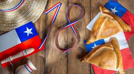 Feriados de Fiestas Patrias: revisa cuántos días libres serán este 2026
