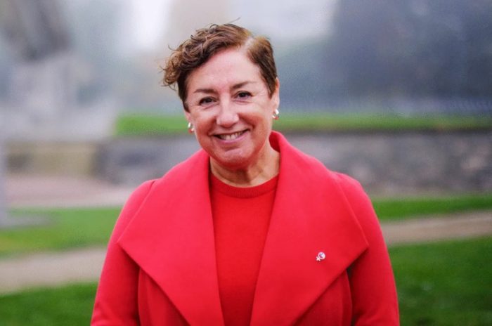 Beatriz Sánchez y Frente Amplio post-Boric: “Los proyectos políticos no se agotan con un Gobierno”