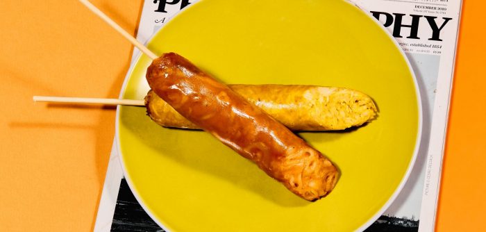 “Rolazo”: la innovación chilena que transforma la comida casera en un formato rápido y sustentable