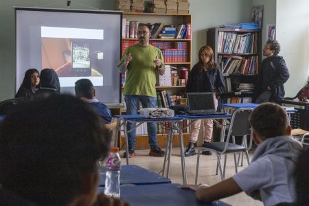 Encuentro Lente Norte 2025 reunió a artistas y comunidad en torno a fotografía en Iquique