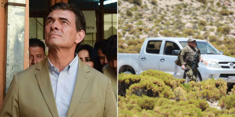 Explotan delitos en Arica tras promesa de candidato boliviano de regularizar autos robados