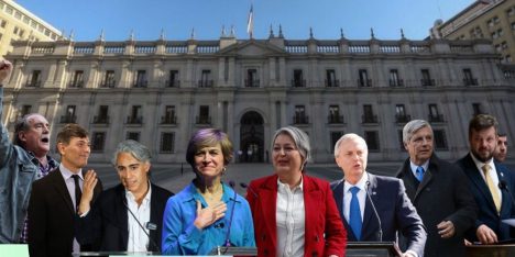 Debate presidencial: bots, pensiones y promesas populistas tensan primer cara a cara en TV