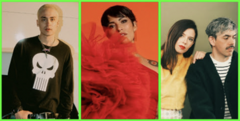 Feria Pulsar 2025 anuncia cartel con Javiera Mena, Ana Tijoux y Facebrooklyn