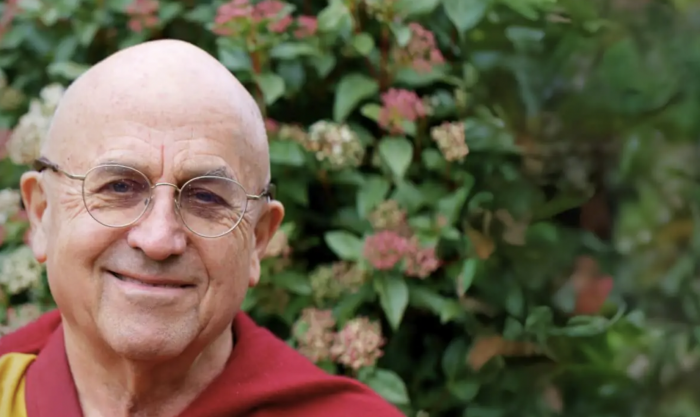 Matthieu Ricard en Chile