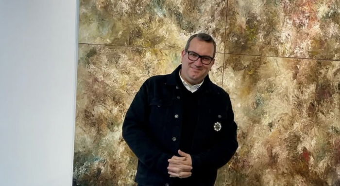 Javier Moraga y el pulso humano detrás de su disco Nova Forma
