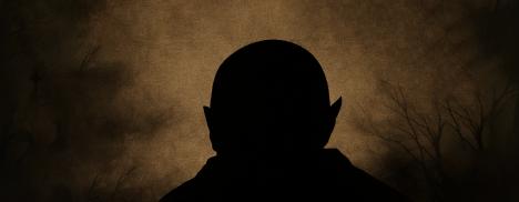 Obra de teatro vampírico en el Cementerio General