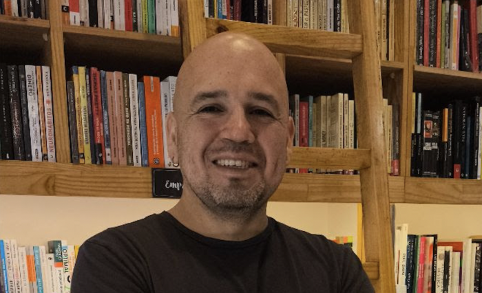 Lanzamiento del libro “Una pistola para un desesperado” en Concepción