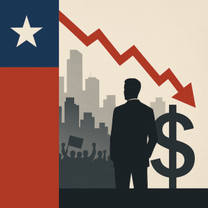 El estallido, elecciones y el quiebre entre las élites empresarial y el Estado de Chile